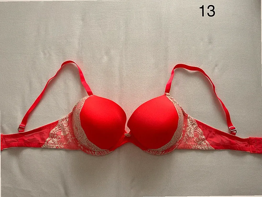Orange Push-up-BH