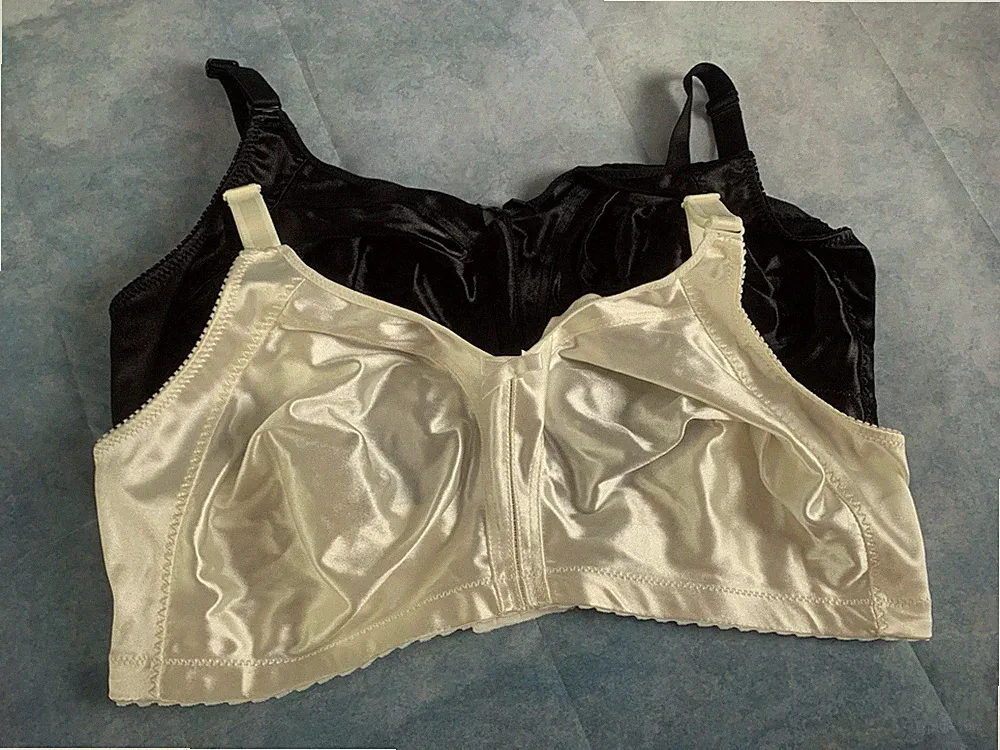 2 Naturana Minimizer BH‘s Gr 100D Schwarz und Champagner