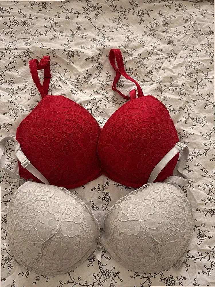 2 Push Up BHs Gr.80D *neu *Hunkemöller