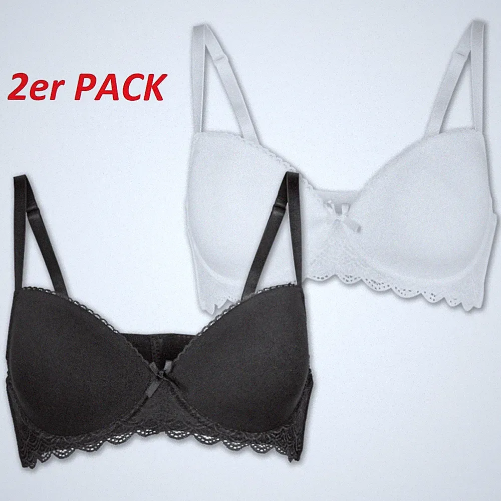 2er-Pack Push-up-BH