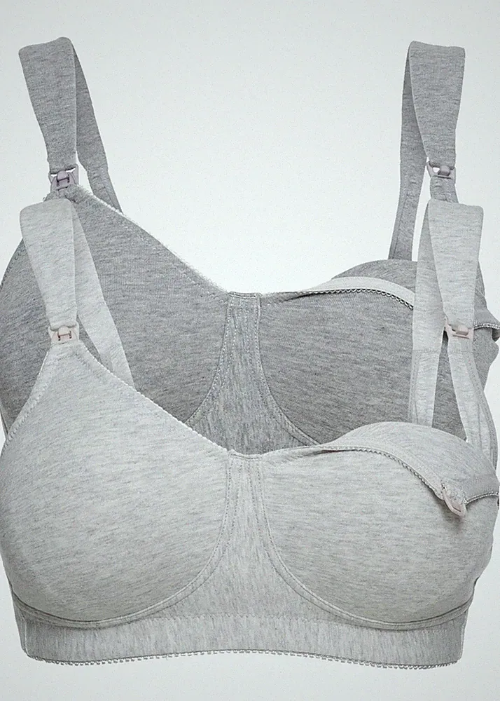 2er SET STILL BHs NEU! STRETCH BIO-BAUMWOLLE + ELASTHAN Gr. 90F 95F 100F 105F