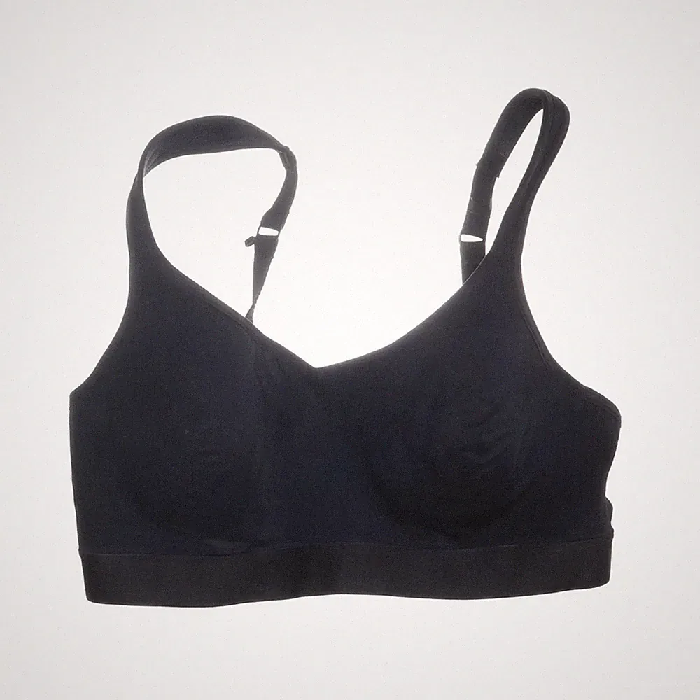 2XU, Sport-BH, Größe: 125D, Schwarz, Einfarbig, Damen #Jg5