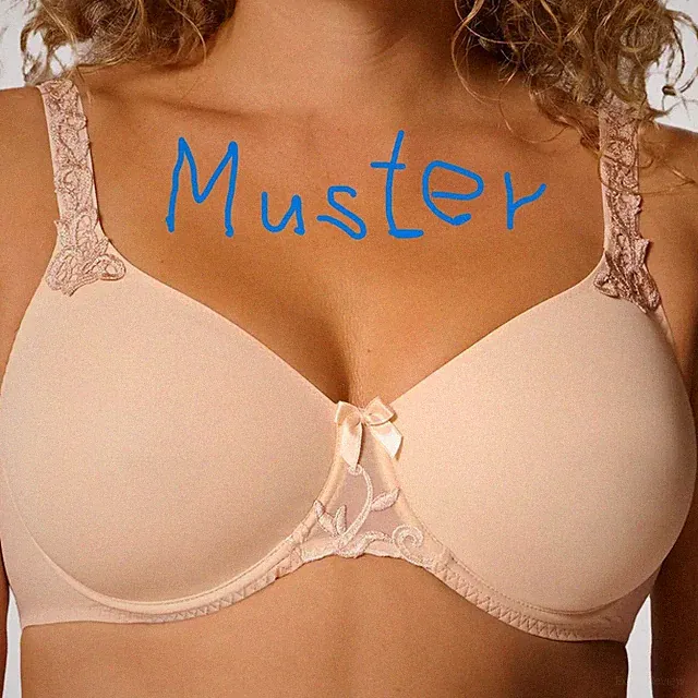 3 Simone Perele Damen BH mit Bügel Andora Spacer-BH Gr. 85 F siehe Bilder 4