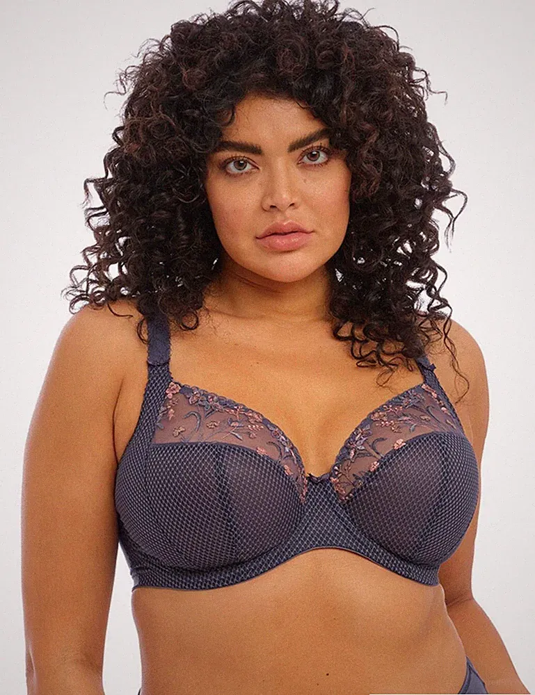 36E Elomi Charley BH Plunge Bügel ungepolstert stützend Dessous 4380