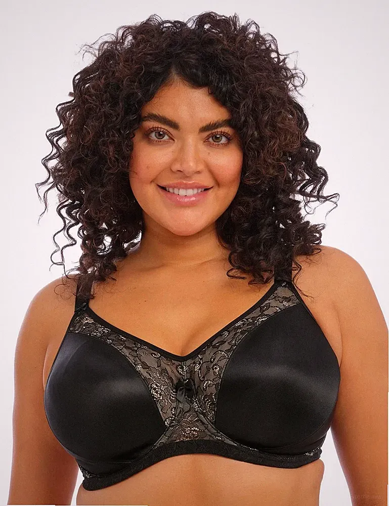 38D Goddess Yvette BH geformt Bügel Vollschale Übergröße Dessous 6750