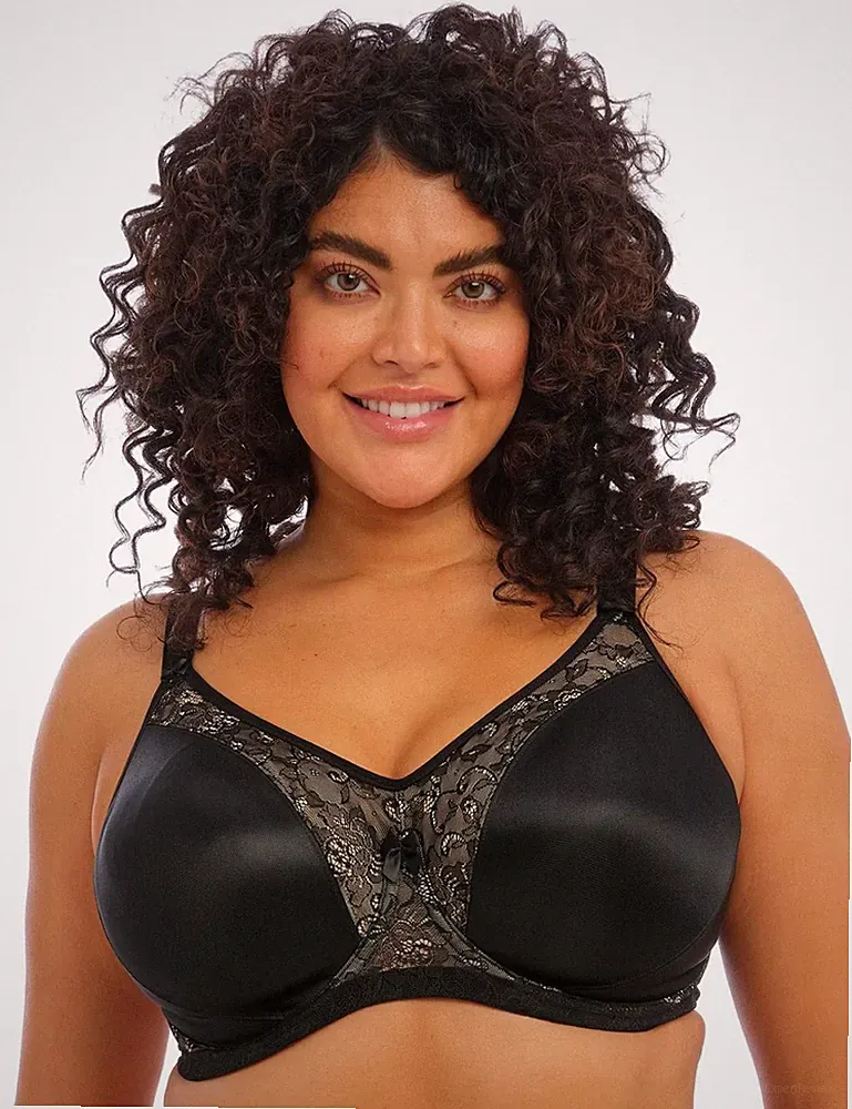 38D Goddess Yvette BH geformt Bügel Vollschale Übergröße Dessous 6750