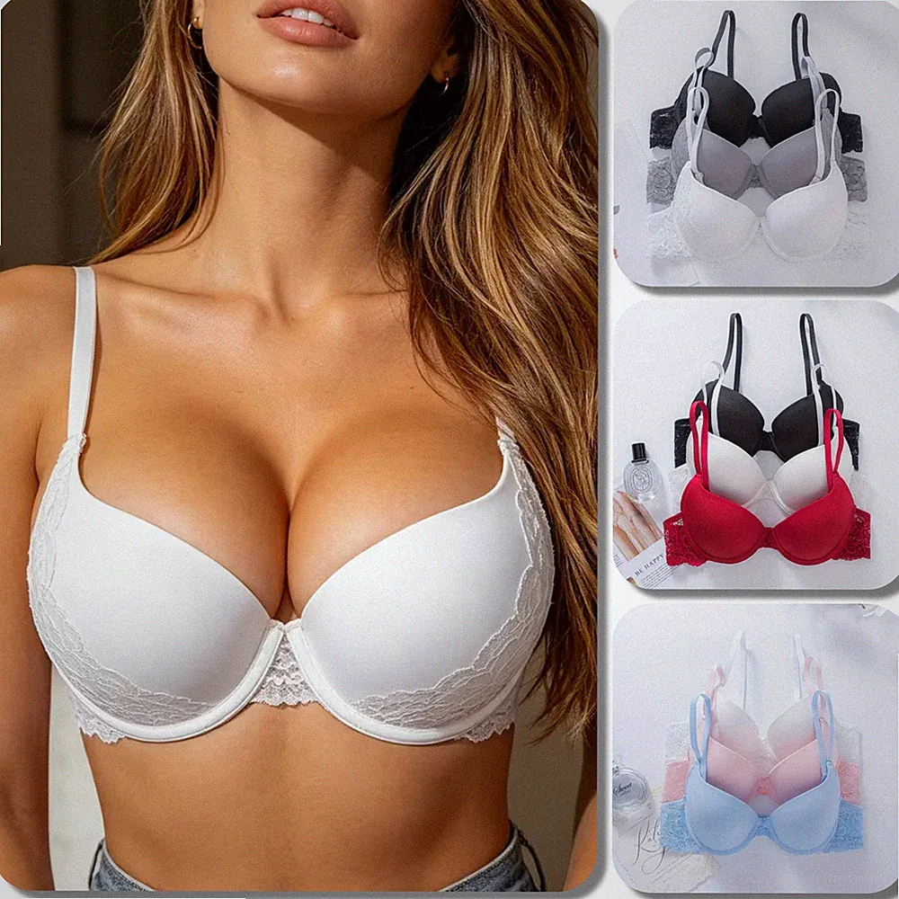 Jungen Push-up-BH