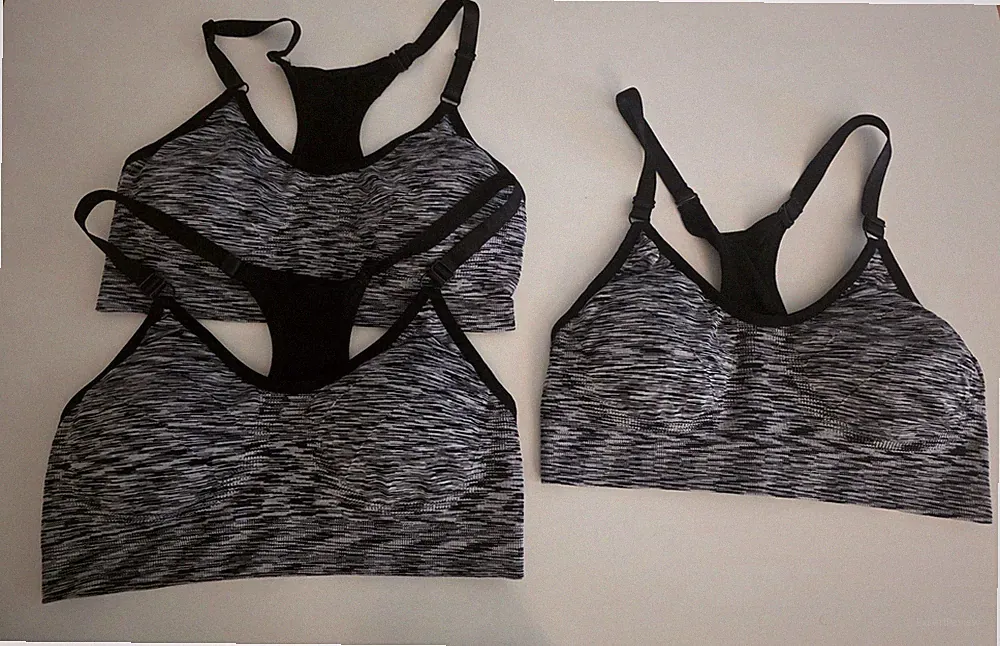 3x Sport-BH Gr. L/XL