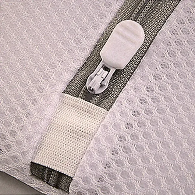4/6 STÜCKE Wäschesack Dessous-BH Große Kapazität Neu Bestickt Schmutzige Taschen