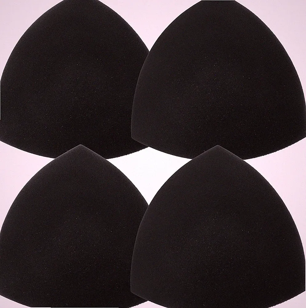 4 Stück Damen Push-Up Bh-Einlagen Pads, Bra -Pads Einsätze Abnehmbare