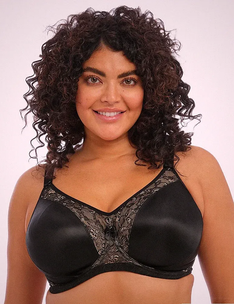 42E Goddess Yvette BH geformt Bügel Vollschale Übergröße Dessous 6750