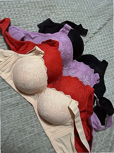 4er Pack Bh Xl Damen