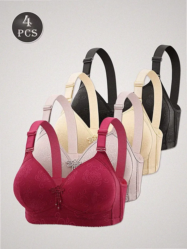 4er-Pack Push-up-BH