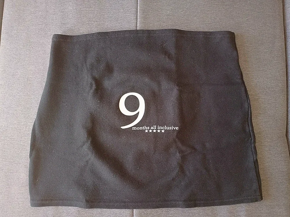 5 Bauchbänder (Schwangerschaft) Mamaband 2 Still-BHs