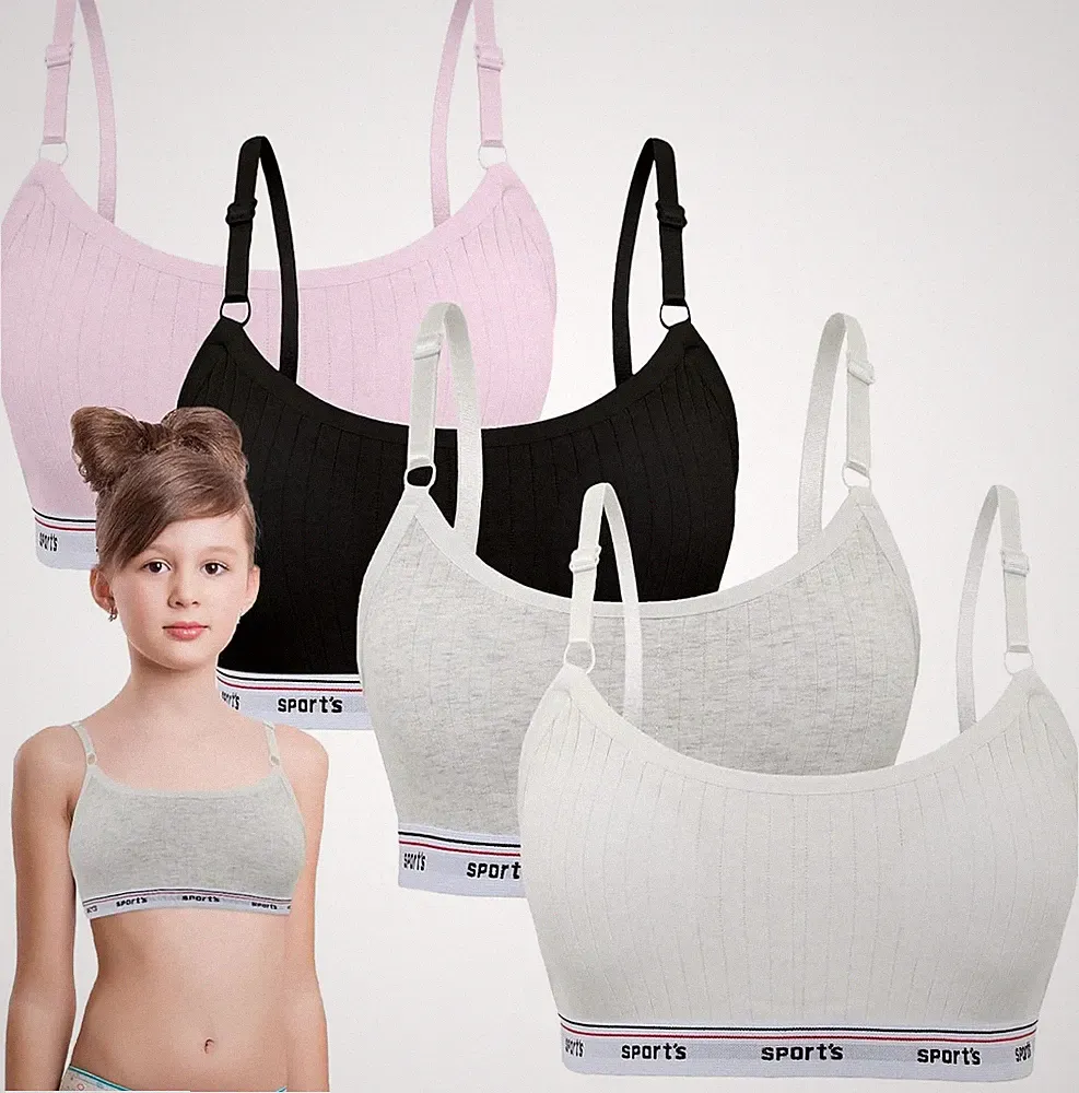 5er-Pack Sport Bh