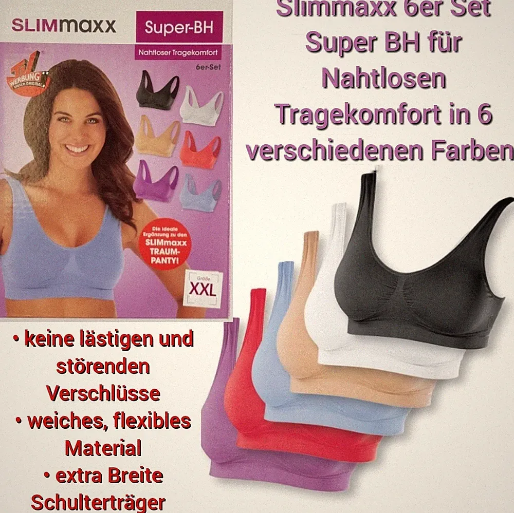 Damen Nahtloser BH