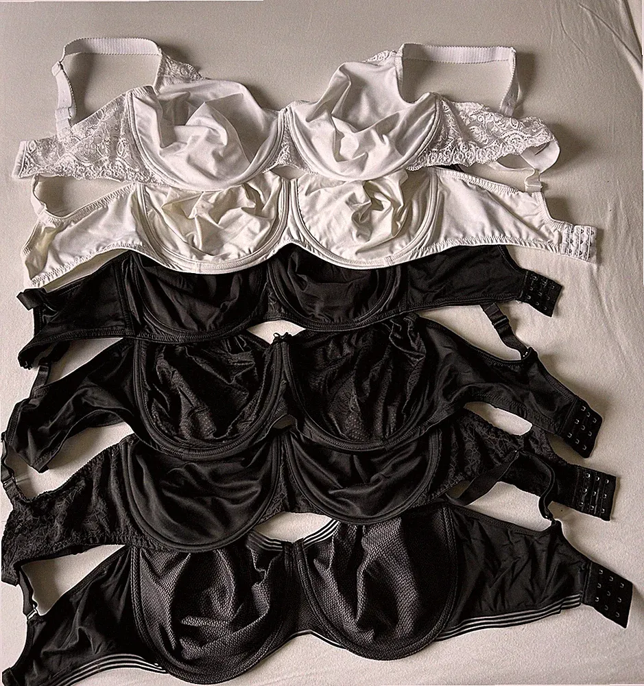 6x Triumph Minimizer 90 G Damen BH mit Bügel, Sehr guter Zustand