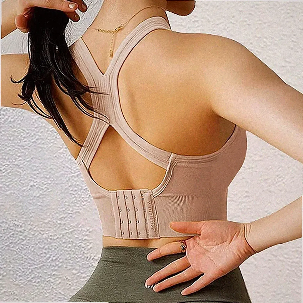 Active Lifestyle große Größen für Damen Sport BH mit Stoßdämpfung