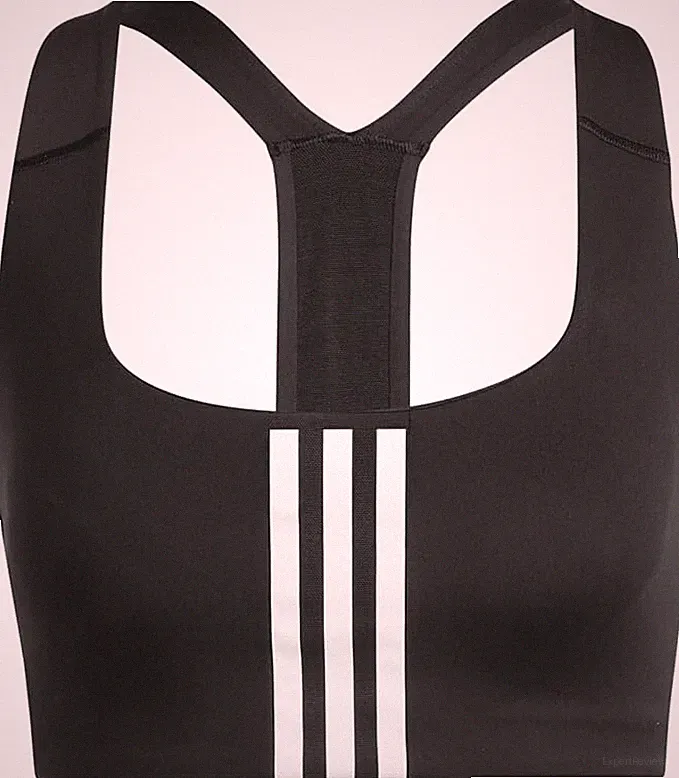 Adidas Powerimpact Sport-BH Gr. M / 38-40 NEU TrainingsTop Medium Support HE9063