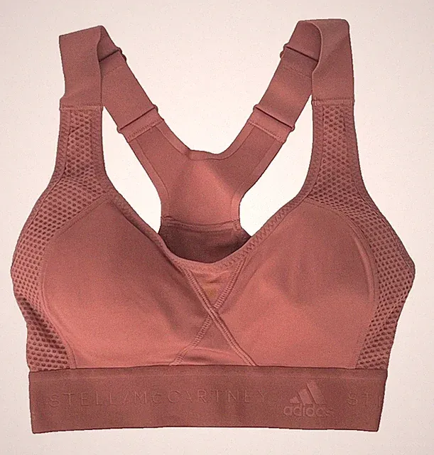 ADIDAS Stella Stronger Soft Sport-BH Gr. XXS / 32-34 / 152-164 / 2XSC Sports-Bra
