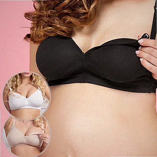 Alles Damen Still BH Umstandswäsche stillen Schwangerschaft Mama Easy M