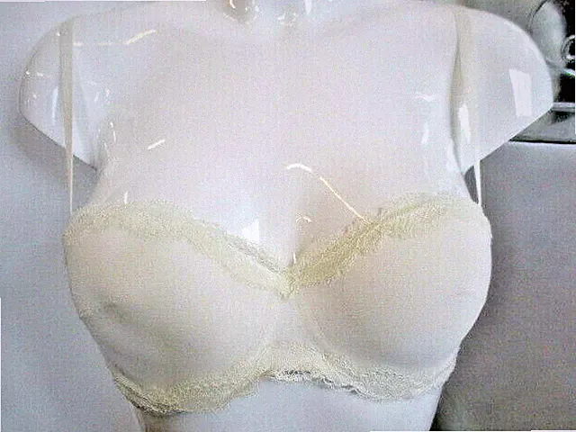 Andres Sarda Bezaubernder Balconette BH MANHATTAN Natur 3305918 (K19)