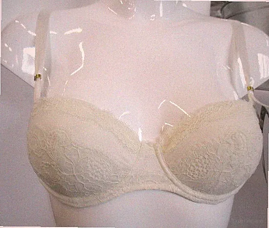 Andres Sarda Lingerie Balconette BH MANHATTAN Farbe: Natur 3305914 (k19)