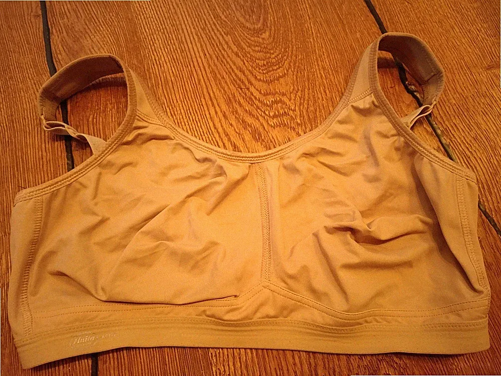 Anita Active BH Bustier Sport BH D E 95 hautfarben Neupreis 69 Euro