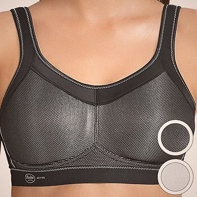 Anita Active - Momentum - Sport BH ohne Bügel - A-H / 65-105 - hoher Level