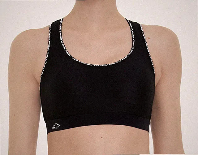 Anita active PanAlp Delta Top Sport-BH mit Schale Bügelloser BH Damen 5562-A