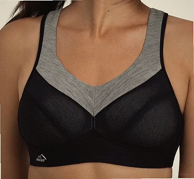 Anita active PanAlp wool Sport-BH BH für Sport Damen 5555-A