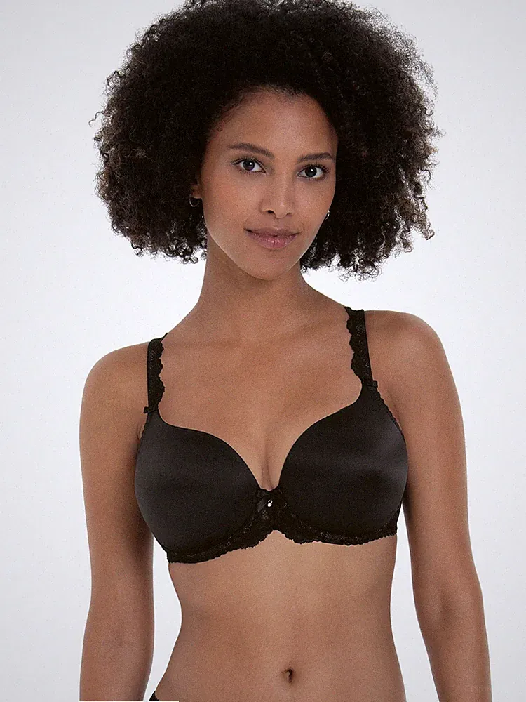 Anita Bobette 5291 Schalen BH mit Bügel in Schwarz