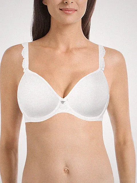 ANITA Buegel-BH:Selma mit Spacerschale, 5637 in Weiss oder Schwarz