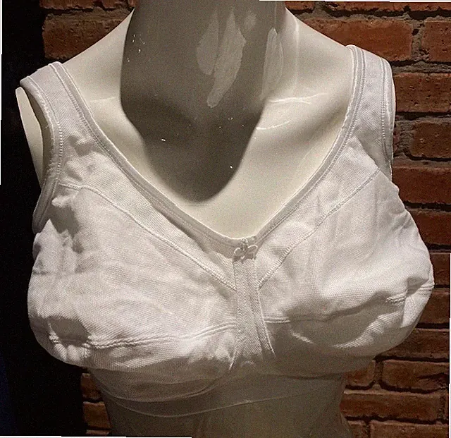 Anita care Jana Komfort Soft-Entlastungs BH white 80 F Neu OVP
