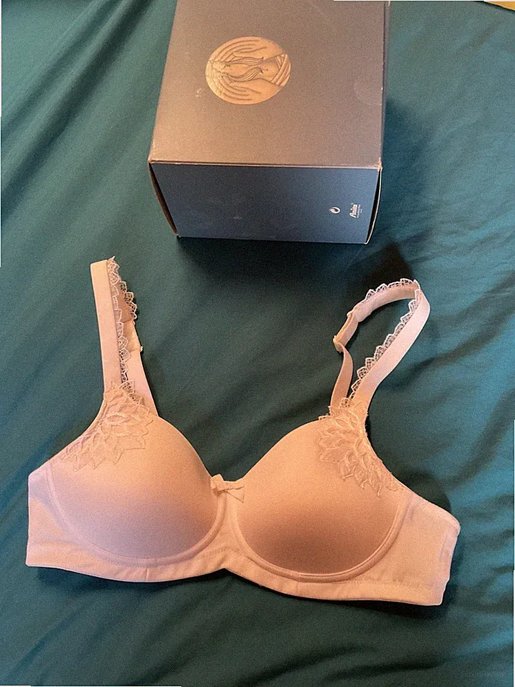 Anita Care Schalen BH Für Brustprothesen 70 A Weiß NEU Und OVP
