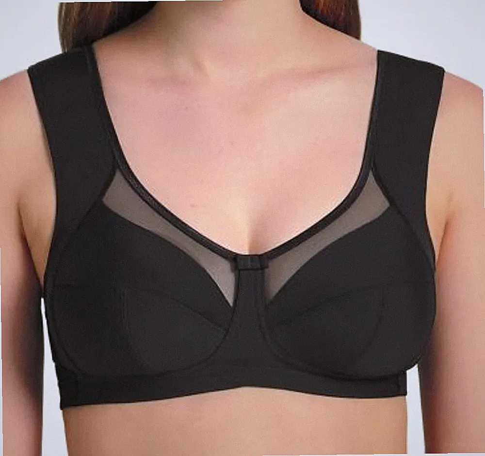 Anita Clara Entlastungs-BH ohne Bügel Damen BH bügellos 5860-A