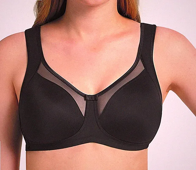 Anita Clara Komfort-BH ohne Bügel gemoldet Damen BH bügellos 5859-A