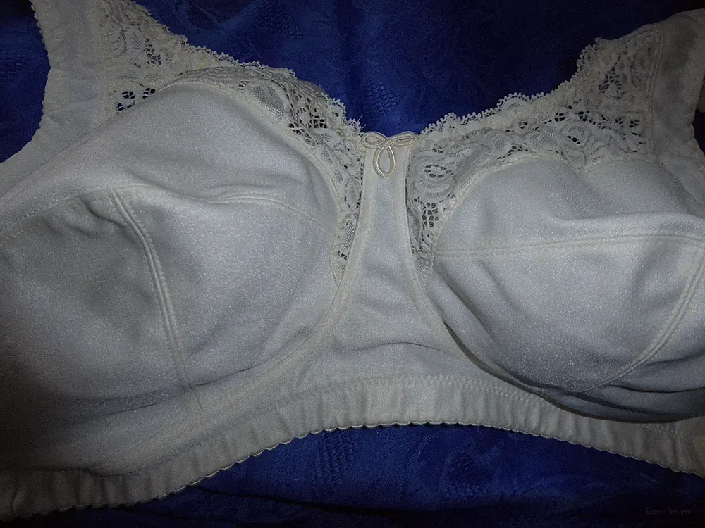 Anita CLASSIX Entlastungs-BH o. Bügel extra breite Träger, helles beige