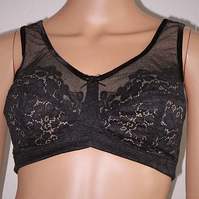 Anita comfort Calmyra Entlastungs-BH 5432 schwarz Gr.85D