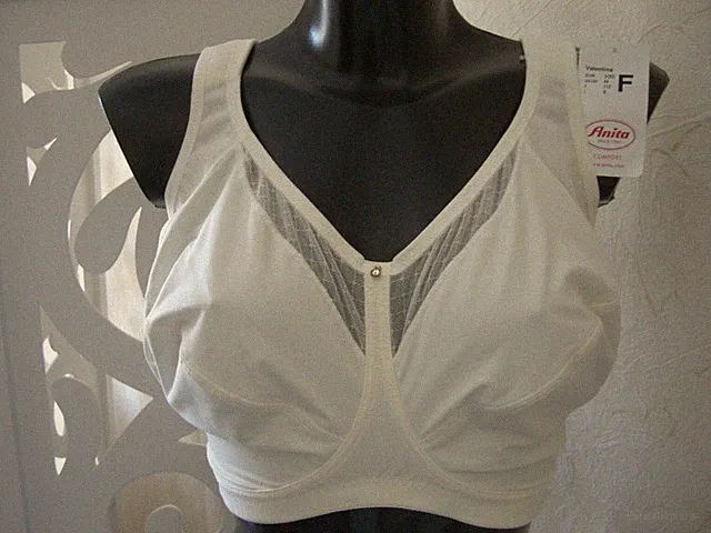 Anita Comfort Valentina Champagner 100 F 105 B 110 C 110 D Cup Neu