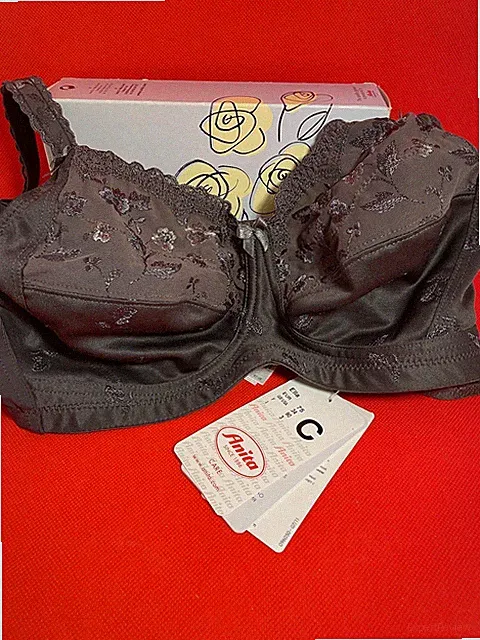 Anita Damen BH- Safina - Damen - Entlastungs BH 75 B ohne Bügel - Unterwäsche