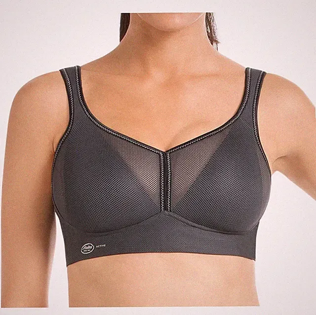 Anita Damen Sport-BH ohne Bügel air control DeltaPad leichte Schaumschale