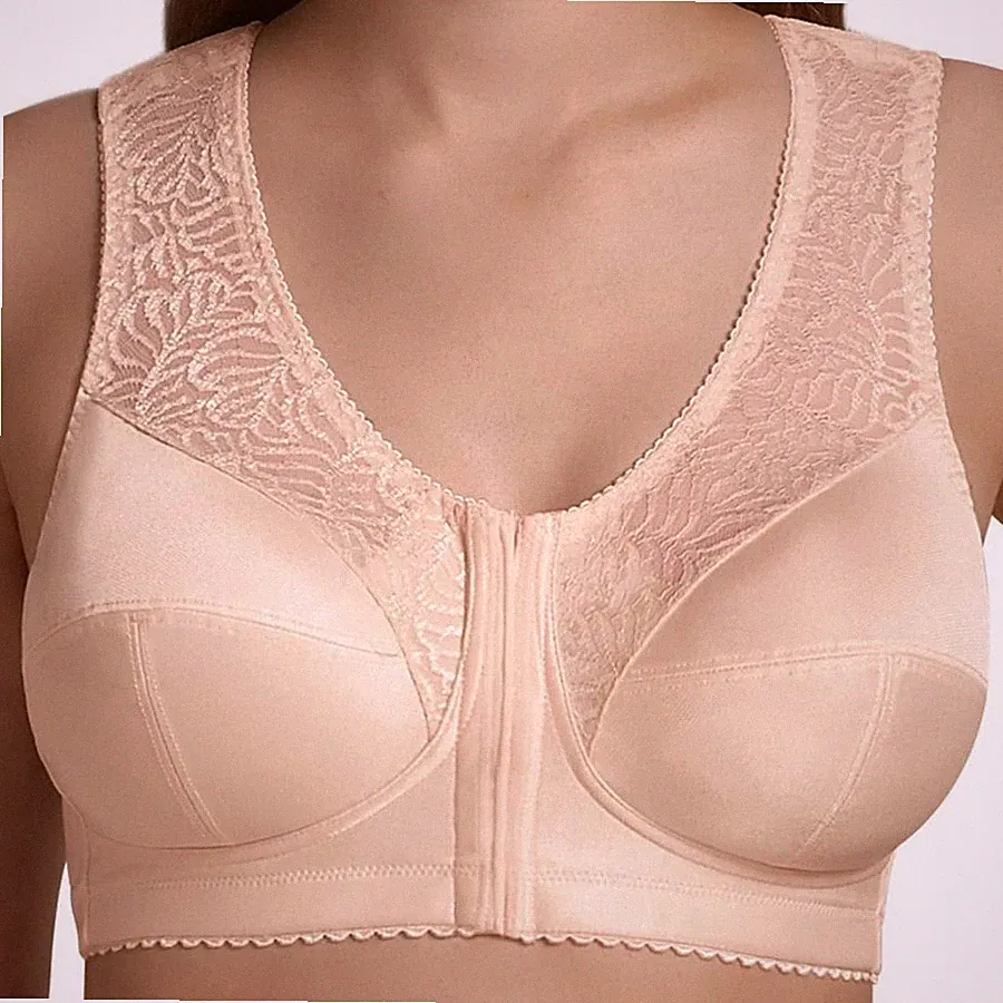 Anita Entlastungs-BH mit Vorderverschluss Mylena 5319 Gr.80A UK 36A Vollschale