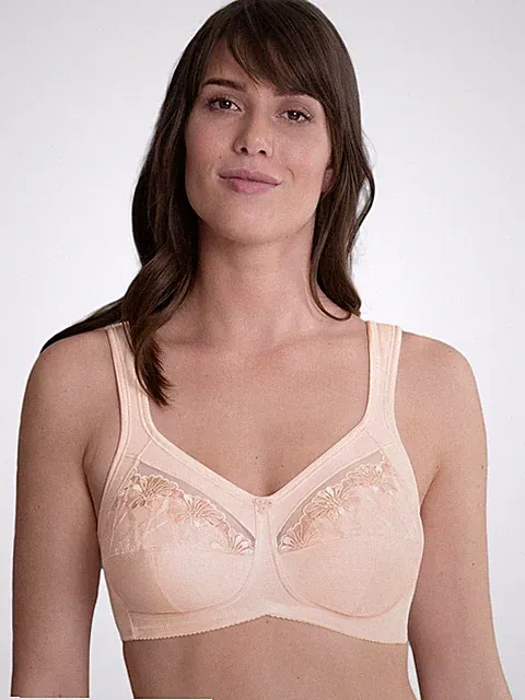 ANITA Entlastungs-BH SAFINA 5448 Gr. 75-115 A-G in Biscuit