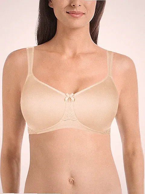 Anita Havanna 5811 Komfort BH ohne Bügel mit Schale in Desert