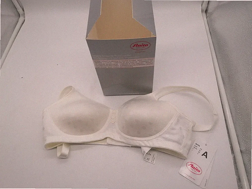 ANITA Komfort-BH mit Spacerschale 5852 612 A 75 Gr. 75A-F in crystal