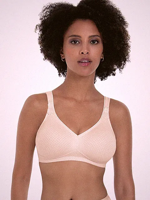 Anita Komfort Soft BH Leni 5885 Gr. 75-110 A-F in Smart Rose
