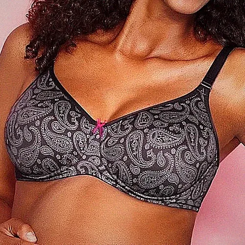 Anita maternity Bügel-Schwangerschafts-BH Paisley-Druck