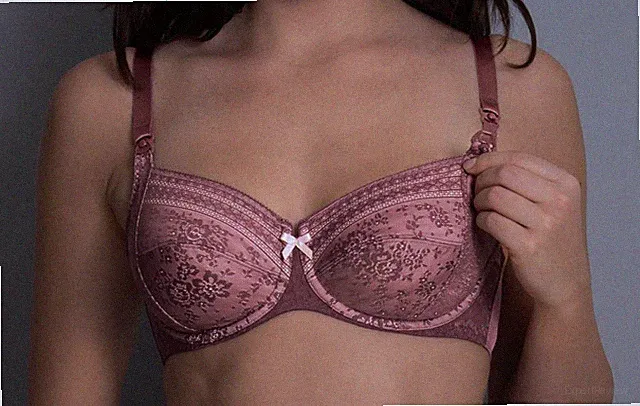Anita Maternity Fleur Still-BH mit Bügel Still-BH Bügel Damen 5053-A