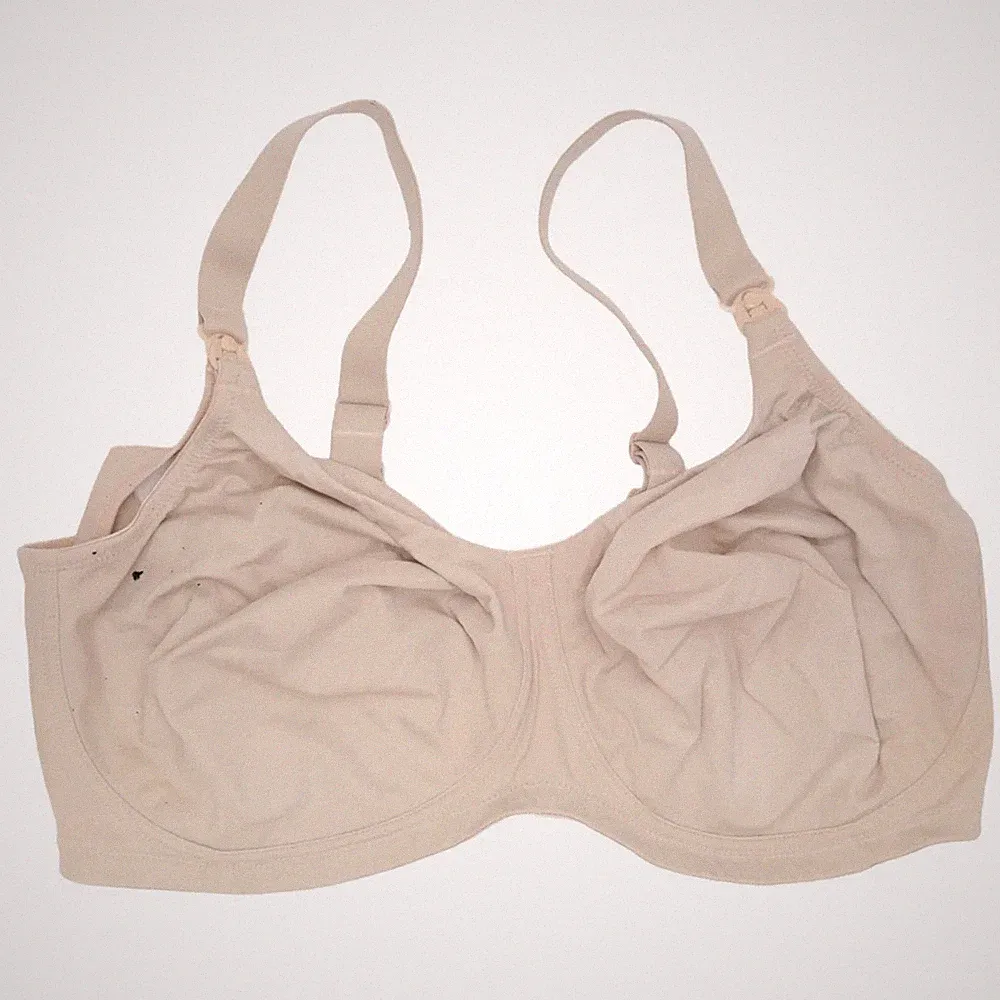 Anita Maternity, Still-BH, Größe: 95E, Beige, Elasthan/Polyamid, Einfarbig #e1K